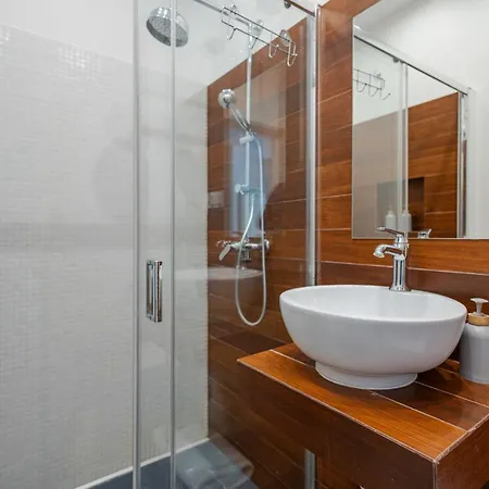 Apartment Vip Dominikanska Rzeszow
