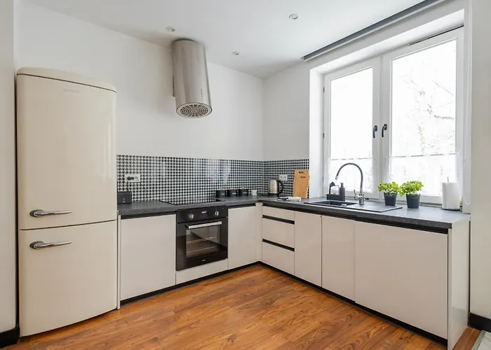 Vip Dominikanska Apartment Rzeszow