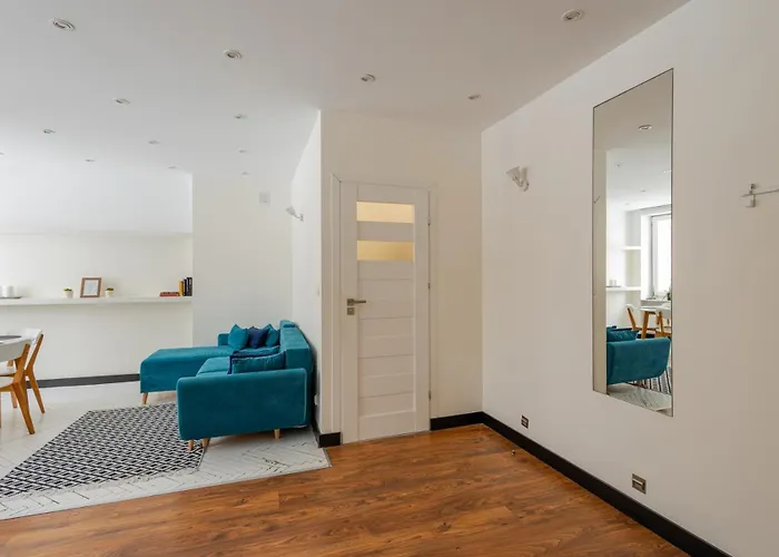 Vip Dominikanska Apartment Rzeszow