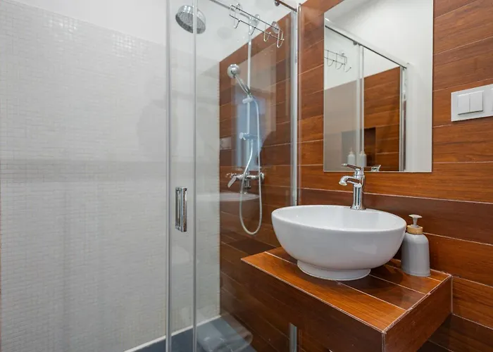 Lägenhet Vip Dominikanska Rzeszów