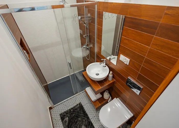 Vip Dominikanska Apartment Rzeszow